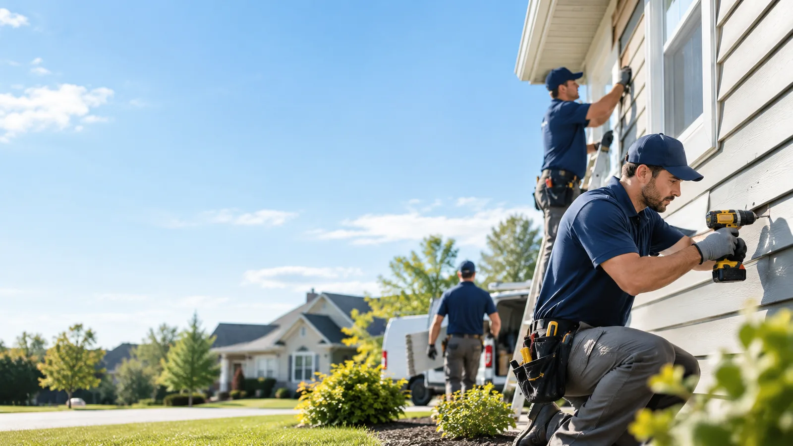 Vinyl Siding in Islandton, SC